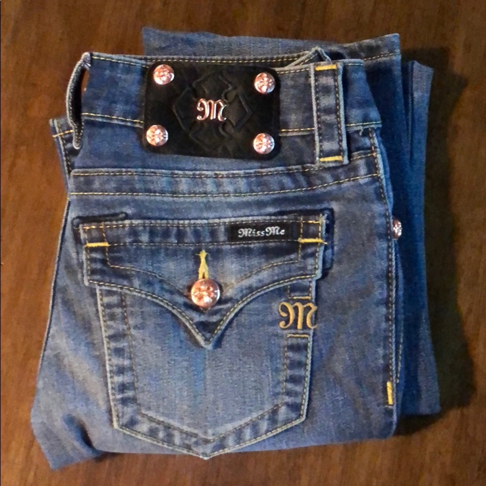 Miss Me Jeans